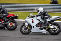 Lower Group White Bikes
